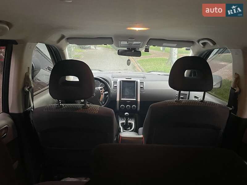 Позашляховик / Кросовер Nissan X-Trail 2008 в Києві