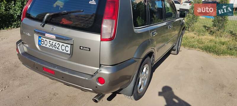 Позашляховик / Кросовер Nissan X-Trail 2006 в Тернополі