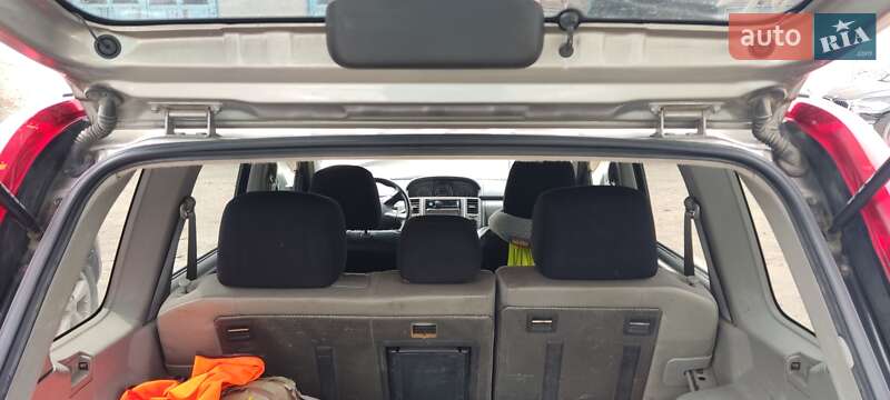 Позашляховик / Кросовер Nissan X-Trail 2006 в Тернополі