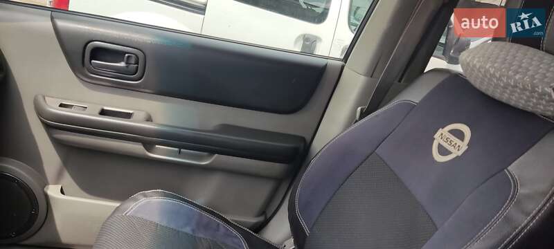 Позашляховик / Кросовер Nissan X-Trail 2006 в Тернополі
