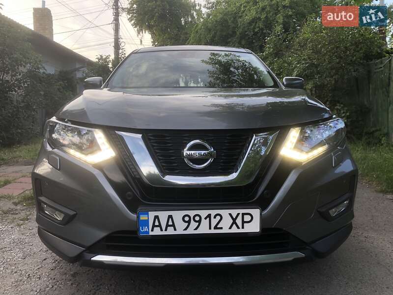 Nissan X-Trail 2019