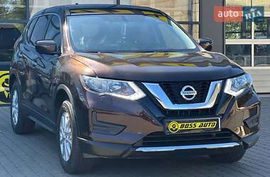 Внедорожник / Кроссовер Nissan X-Trail 2018 в Ивано-Франковске