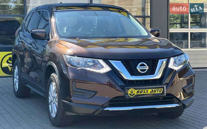 Nissan X-Trail 2018