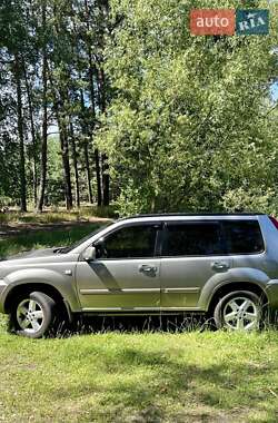 Позашляховик / Кросовер Nissan X-Trail 2006 в Черкасах