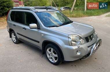 Позашляховик / Кросовер Nissan X-Trail 2009 в Вінниці
