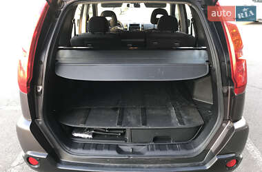 Позашляховик / Кросовер Nissan X-Trail 2008 в 