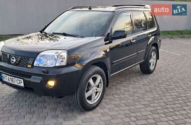 Позашляховик / Кросовер Nissan X-Trail 2007 в Івано-Франківську