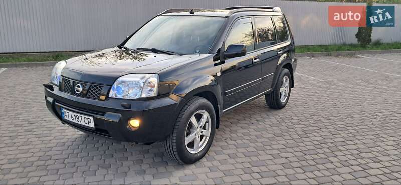 Nissan X-Trail 2007