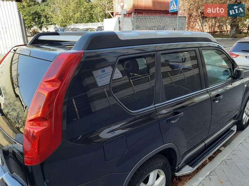 Позашляховик / Кросовер Nissan X-Trail 2010 в Софіївській Борщагівці