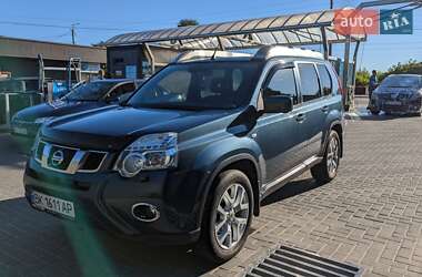 Внедорожник / Кроссовер Nissan X-Trail 2012 в Сарнах