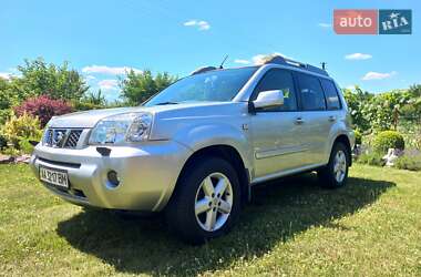 Внедорожник / Кроссовер Nissan X-Trail 2006 в Киеве