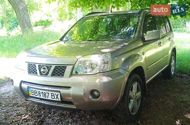 Позашляховик / Кросовер Nissan X-Trail 2004 в Києві