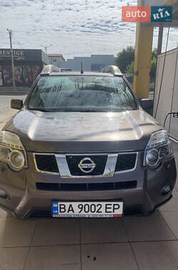 Внедорожник / Кроссовер Nissan X-Trail 2010 в Гайвороне