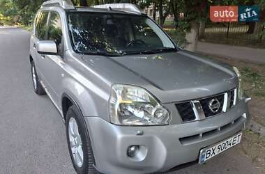 Внедорожник / Кроссовер Nissan X-Trail 2010 в Каменец-Подольском