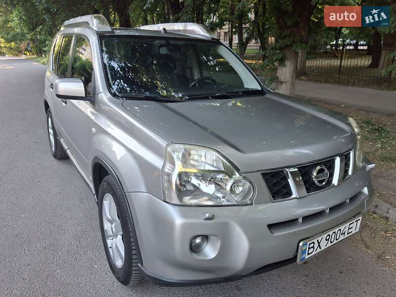 Nissan X-Trail 2010