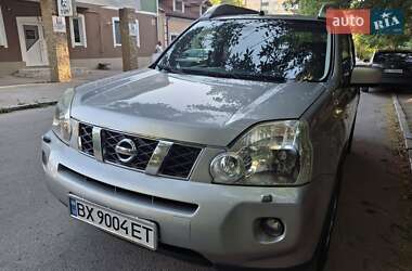 Внедорожник / Кроссовер Nissan X-Trail 2010 в 