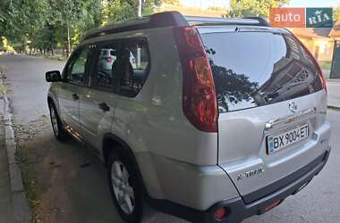 Внедорожник / Кроссовер Nissan X-Trail 2010 в 