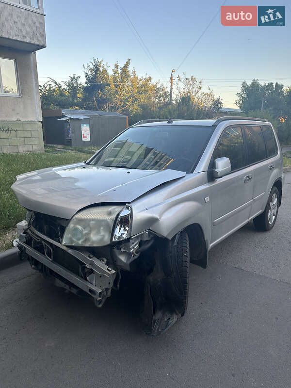 Позашляховик / Кросовер Nissan X-Trail 2006 в Білій Церкві