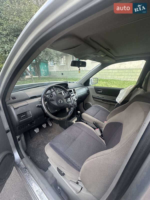 Позашляховик / Кросовер Nissan X-Trail 2006 в Білій Церкві
