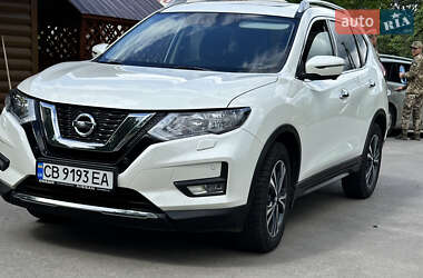 Позашляховик / Кросовер Nissan X-Trail 2021 в Києві