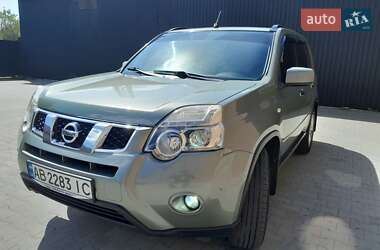 Внедорожник / Кроссовер Nissan X-Trail 2011 в Казатине