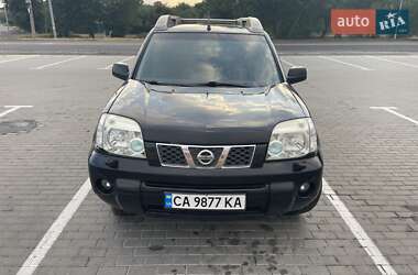 Позашляховик / Кросовер Nissan X-Trail 2005 в Черкасах