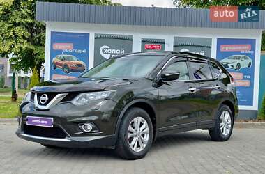 Внедорожник / Кроссовер Nissan X-Trail 2016 в Львове