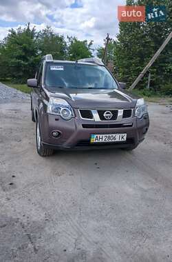 Внедорожник / Кроссовер Nissan X-Trail 2013 в Покровском