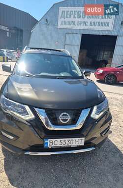 Внедорожник / Кроссовер Nissan X-Trail 2018 в Львове