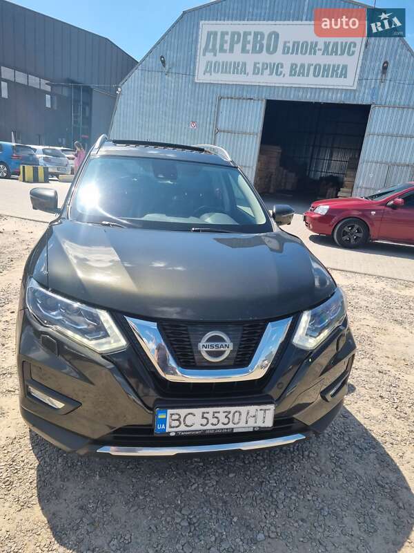 Nissan X-Trail 2018