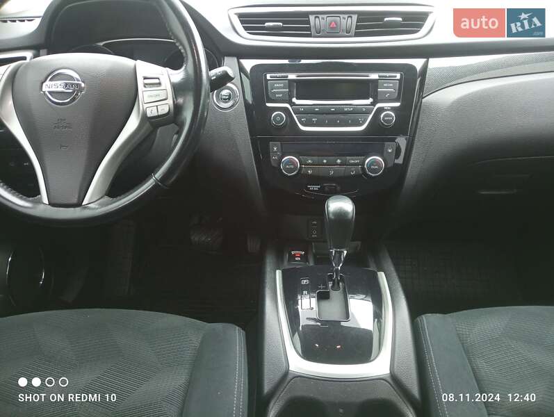 Внедорожник / Кроссовер Nissan X-Trail 2014 в Киеве