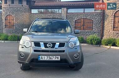 Внедорожник / Кроссовер Nissan X-Trail 2011 в Борисполе