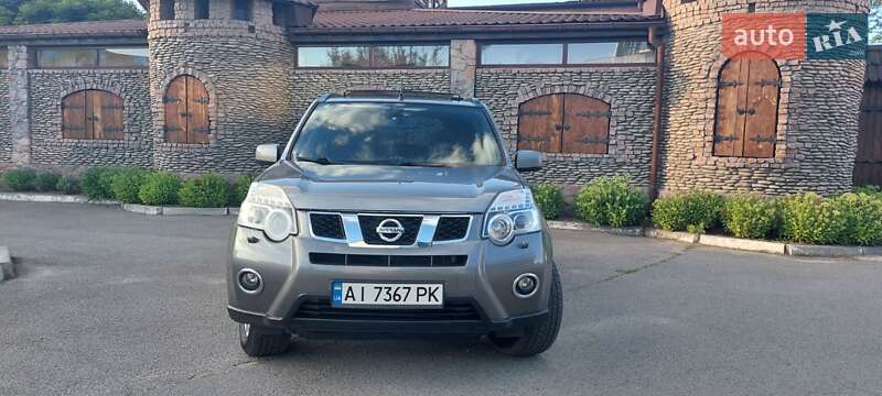 Nissan X-Trail 2011