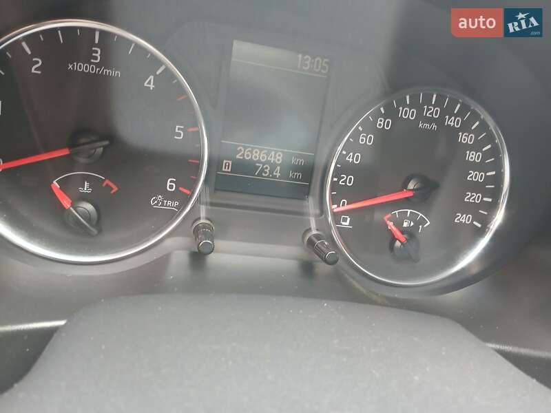 Позашляховик / Кросовер Nissan X-Trail 2013 в Покровському