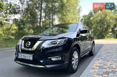 Позашляховик / Кросовер Nissan X-Trail 2018 в Чернігові