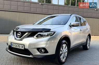 Позашляховик / Кросовер Nissan X-Trail 2016 в Кропивницькому
