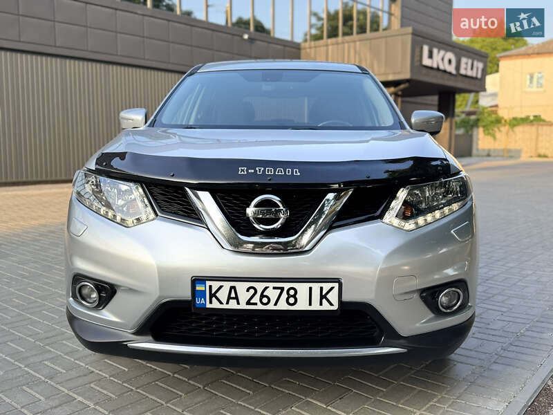 Позашляховик / Кросовер Nissan X-Trail 2016 в Кропивницькому