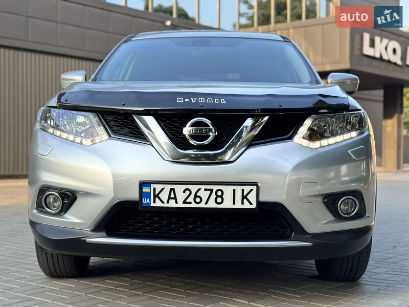 Позашляховик / Кросовер Nissan X-Trail 2016 в Кропивницькому