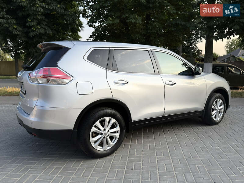 Позашляховик / Кросовер Nissan X-Trail 2016 в Кропивницькому