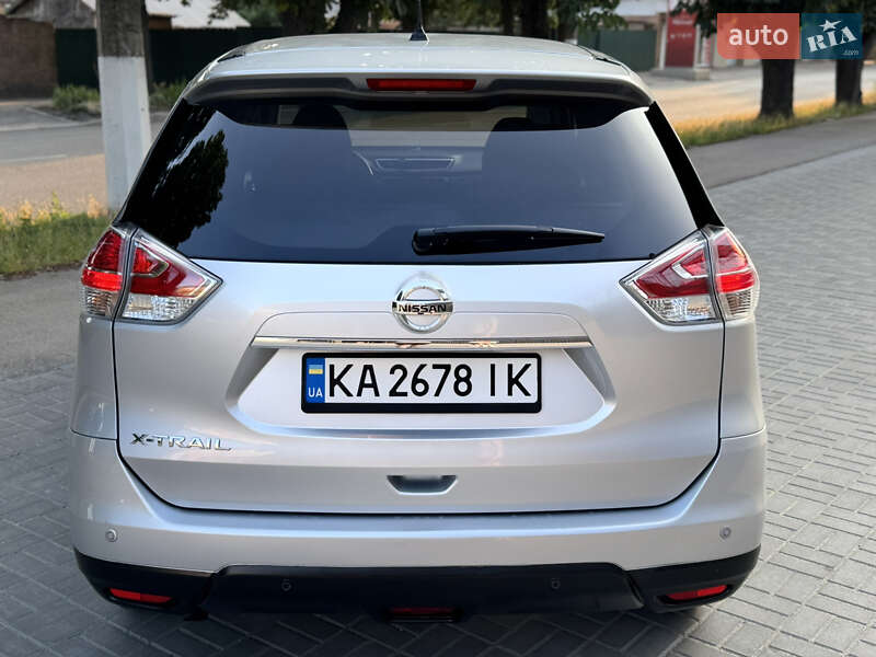 Позашляховик / Кросовер Nissan X-Trail 2016 в Кропивницькому