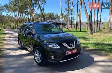 Позашляховик / Кросовер Nissan X-Trail 2014 в Житомирі