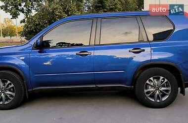 Внедорожник / Кроссовер Nissan X-Trail 2008 в Решетиловке