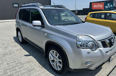 Позашляховик / Кросовер Nissan X-Trail 2012 в Львові