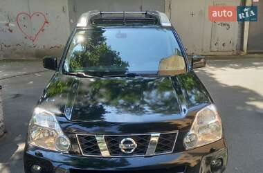 Внедорожник / Кроссовер Nissan X-Trail 2009 в Киеве