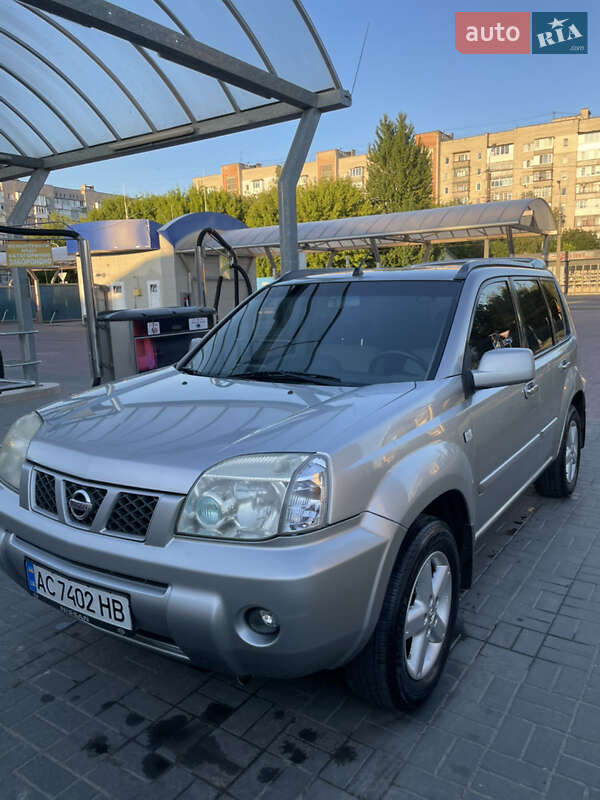 Nissan X-Trail 2005