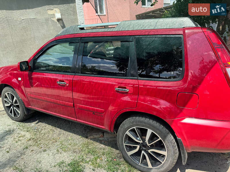 Внедорожник / Кроссовер Nissan X-Trail 2007 в Кропивницком