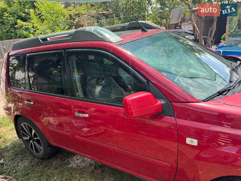 Внедорожник / Кроссовер Nissan X-Trail 2007 в Кропивницком