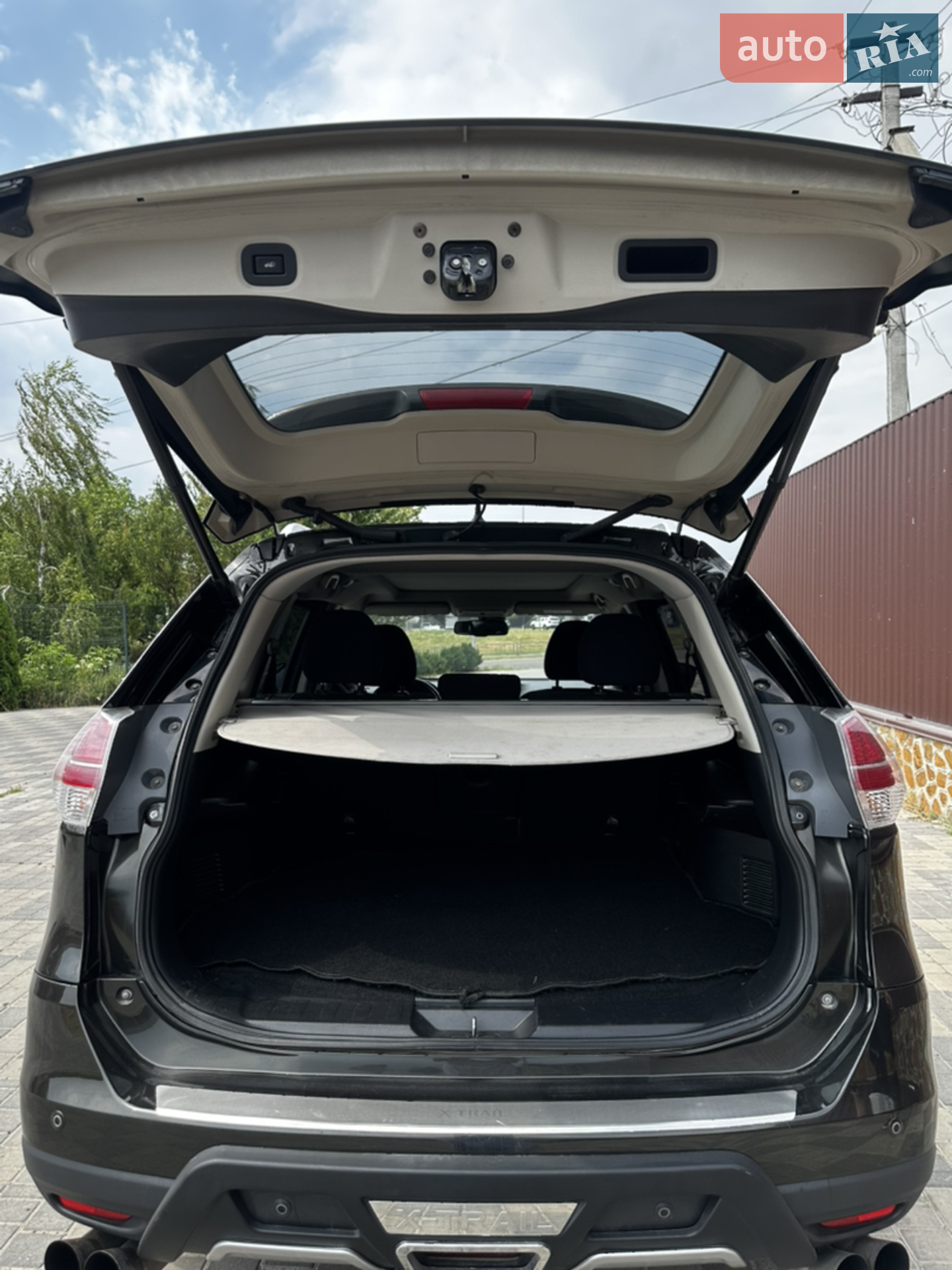 2016 Nissan X-Trail - мініатюра 9