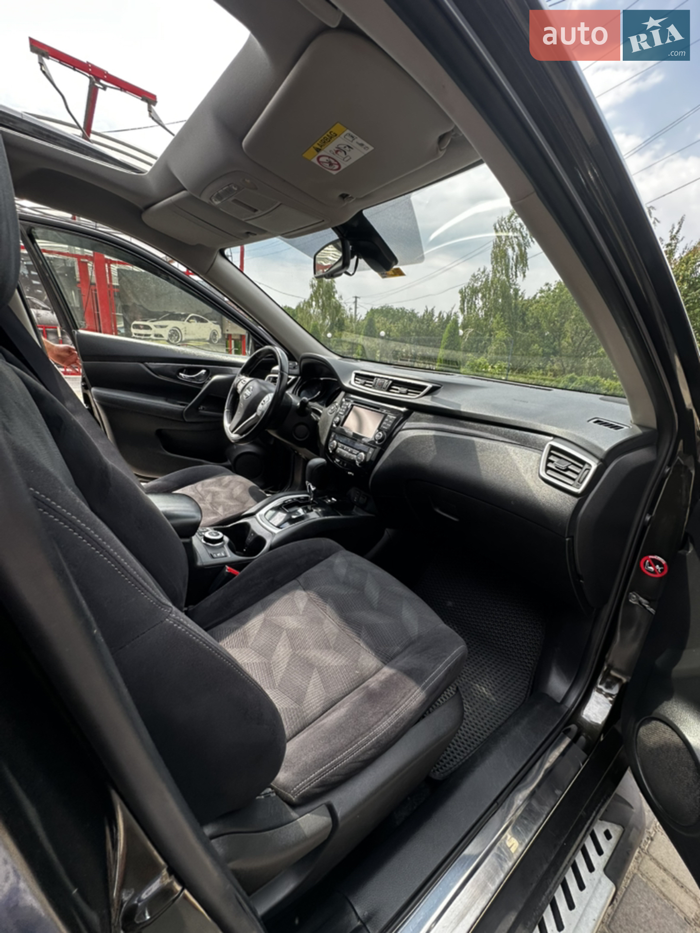 2016 Nissan X-Trail - мініатюра 13