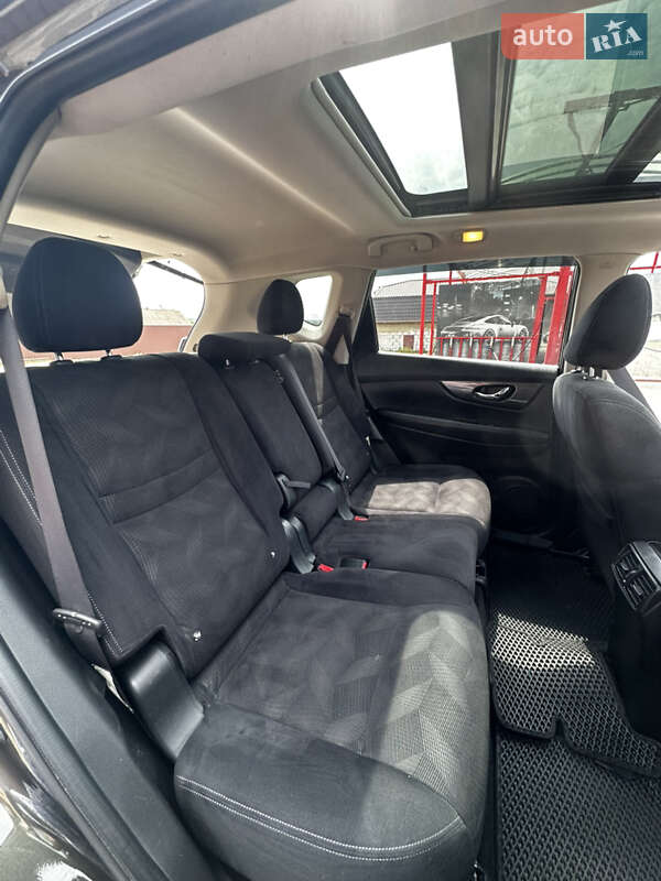 Позашляховик / Кросовер Nissan X-Trail 2016 в Бершаді